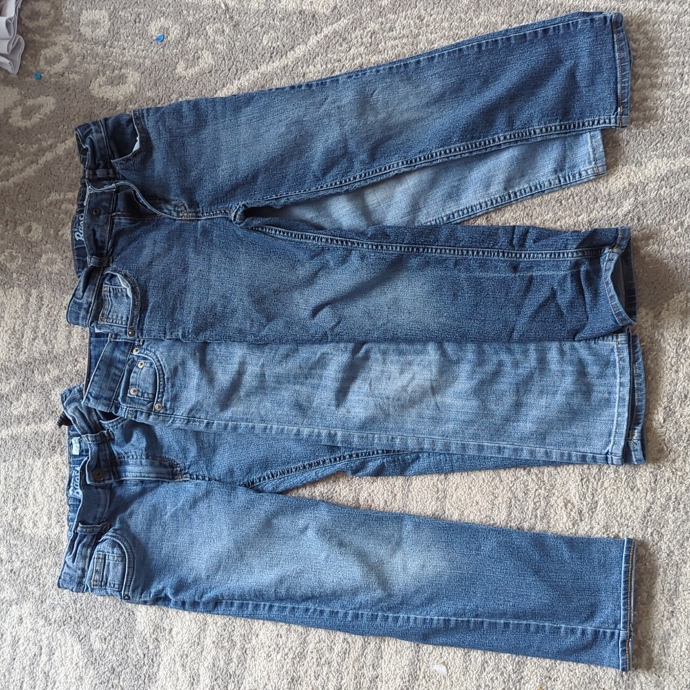 Boys Size 7 Jeans Bundle